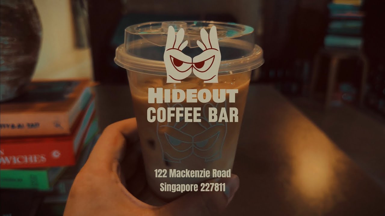 Hideout Coffee Bar Finds a New Hideout on Mackenzie Road!