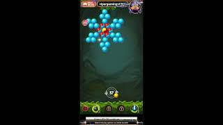 Watch me stream Bubble Shooter: Jungle POP on Omlet Arcade! screenshot 5