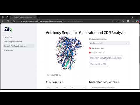 Zifo Launches AI Antibody Engineering App on Snowflake Marketplace to Accelerate Biologics and Drug Discovery