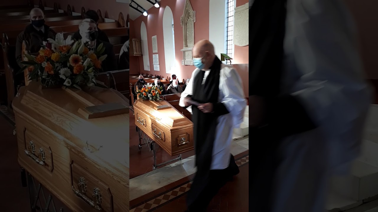 Alan Shaw Memorial Part 2 of 3