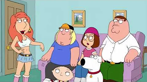 Family Guy -  Lois' Midlife Crisis