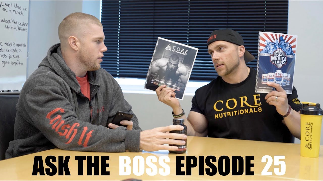 npcscan overlay ASK THE BOSS EPISODE 25- Doug Miller talks new flavors, new products, candy and MORE!