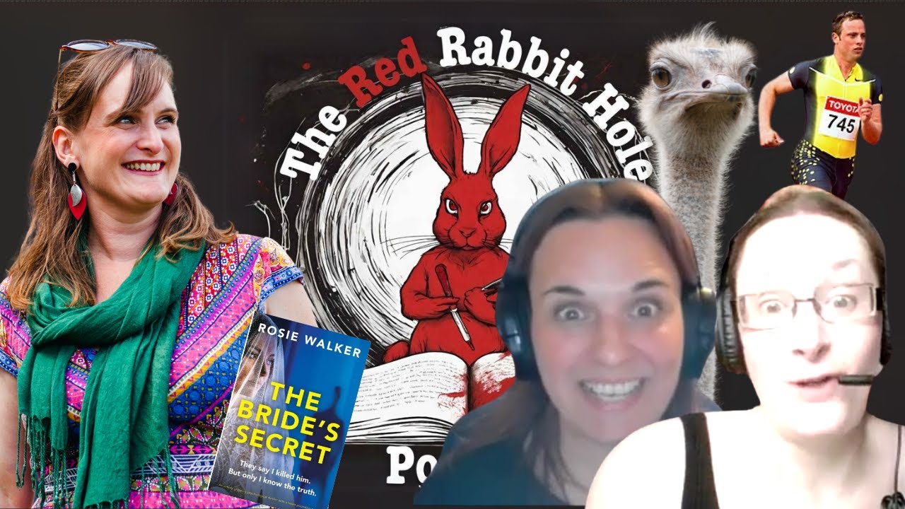 Rosie Walker and when sleep turns deadly | TRUE CRIME | SLEEPWALKING | AUTHOR INTERVIEW