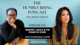 Memory, Legacy & the Power of Story: Dominique Luster