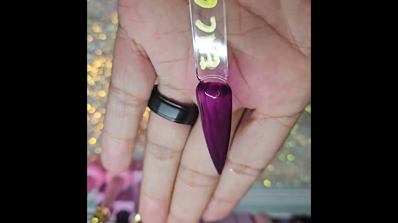 Part 2 of 2 ENC  Color Scoop swatches