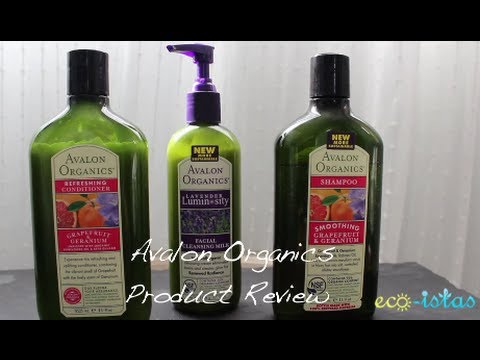 Avalon Organics Product Review
