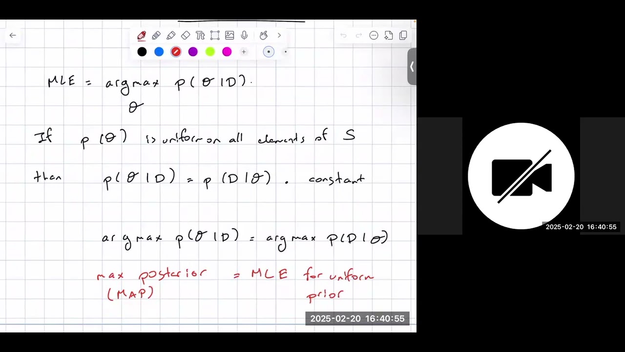 github - melvinsevi... MLE and EM algorithm - YouTube