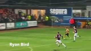 Goals Some Of The Best From Ryan Bird