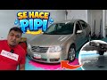 Mi jetta tira un chingo de anticongelante 😨