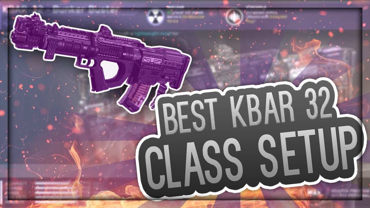 KBAR BEST CLASS SETUP