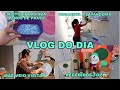 COMO LAVO MEUS PANOS DE PRATO, ORGANIZAÇÃO DA LAVANDEIRA, MÃE VEIO VISITAR  + RECEBIDOS TOP