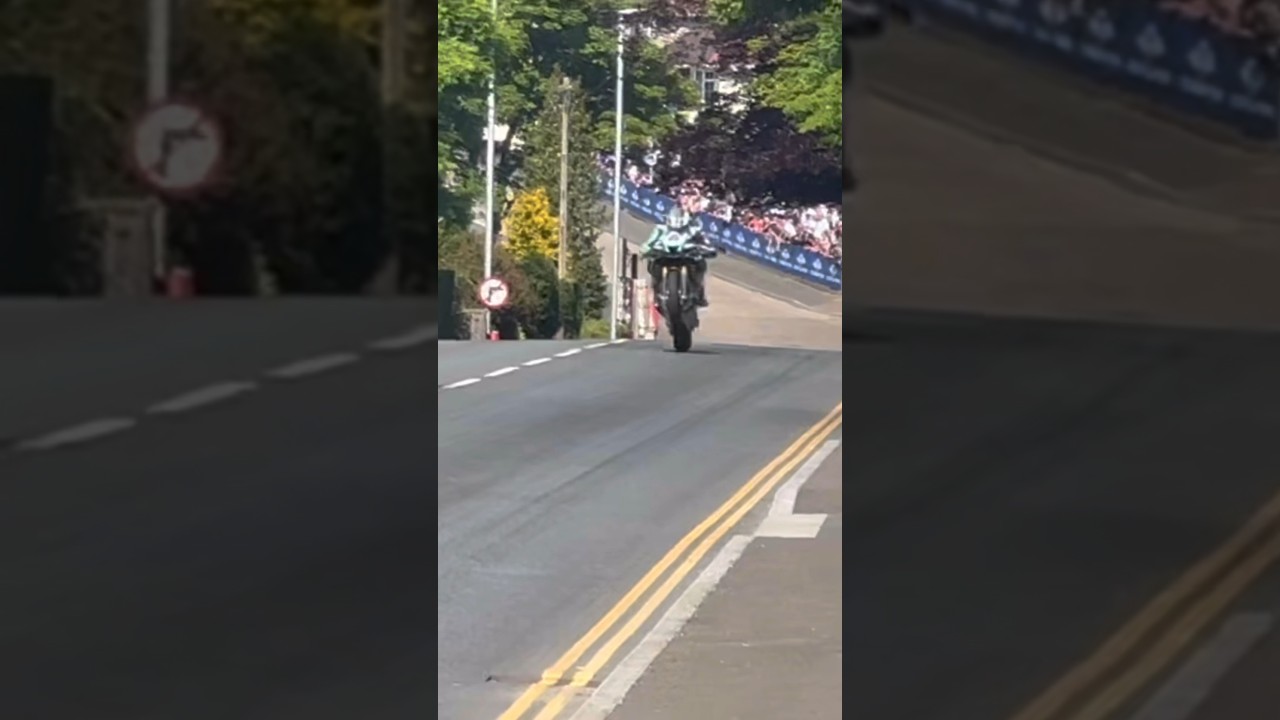 Michael Dunlop - Bray Hill/Ago’s Leap TT 2023