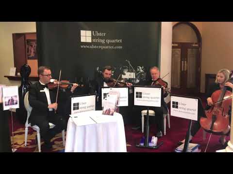 Ulster String Quartet Presents - "Marry You"