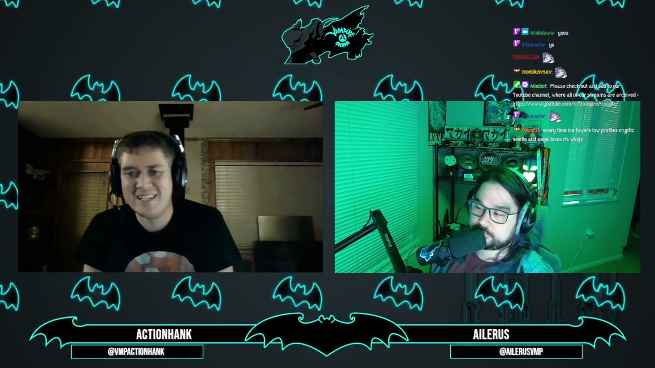 Vampire Savior Community Night 139