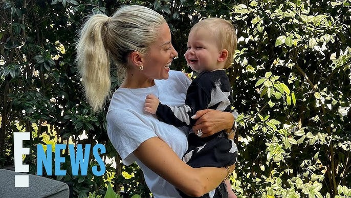 Heather Rae El Moussa S Adorable Updates About Mom Life Will Make Your Day