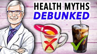 Revealed: 5 nutrition lies you've DEFINITELY heard