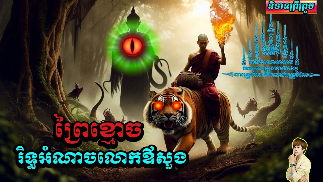 រឿងពេញ(រិទ្ធអំណាចលោកឪសួង(ចប់) និទានព្រឺព្រួច# (វ៉េតស្កាយ)