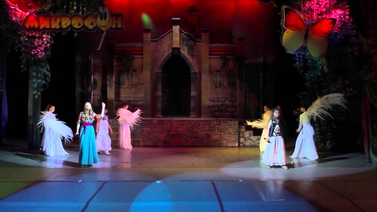 Клип "Полет кондора" HD - YouTube