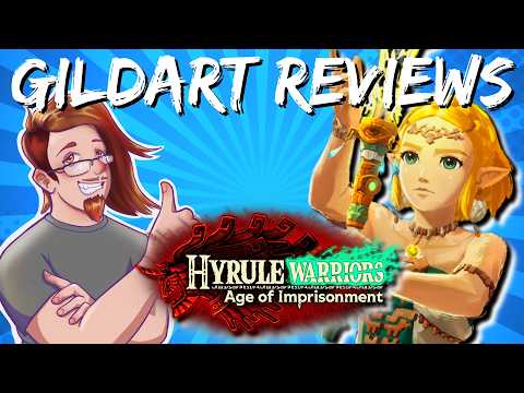 Hyrule Warriors: Age of Imprisonment is a MUST PLAY!