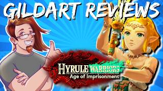 Hyrule Warriors: Age of Imprisonment is a MUST PLAY!