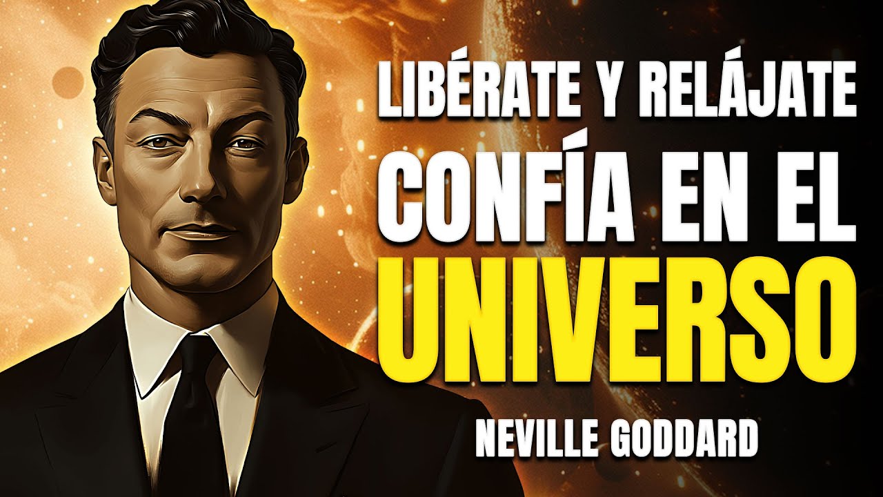 El GRAN SECRETO para Manifestar RÁPIDO 🚀 Cambia TU VIDA HOY ⭐ Neville Goddard