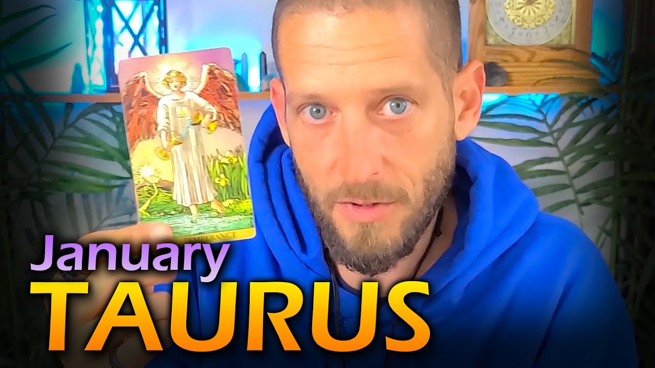 TAURUS - You *WILL* Get Back Together (And Be HAPPY)... Taurus January 2021 Love Reading