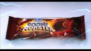 Magnolia Ice Cream Cookie Monster TVC 15s - Elmo Magalona
