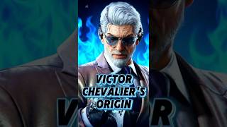 Who Exactly is Victor Chevalier from Tekken? #gaming #tekken #kazuya #mortalkombat #streetfighter