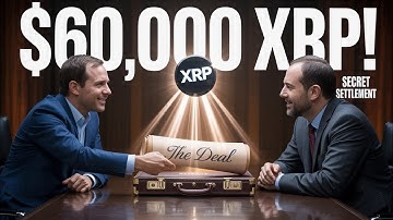 CEO van Ripple hint op geheime deal die XRP naar $ 60.000 brengt