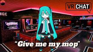 Crazy bar in vrchat hates everyone that joins