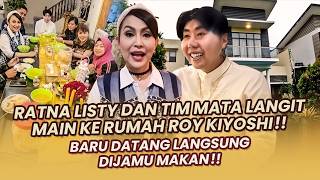 MATA LANGIT TEAM VISITS ROY KIYOSHI'S HOUSE