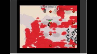 Zombies Everywhere (lvl6) - Box Head - 2Play