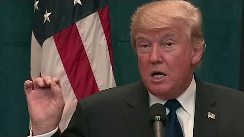 Trump: Iran deal is dumb