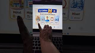 H #easyfrench #easyfrenchlearning #frech #frenchlanguage #speakfrench #frenchalphabet #bonjour