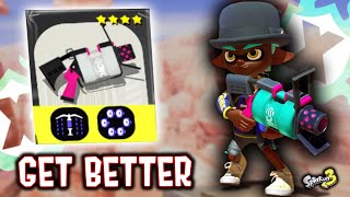 How To Get Better at Splatoon 3 Ranked: 52 Gal