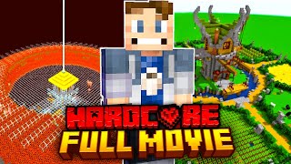 I Survived 800 Days in Minecraft Hardcore [FULL MOVIE]