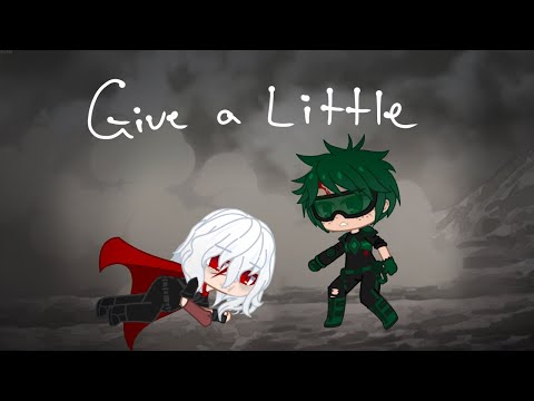 Give a Little | Runaway Deku AU | (Devil Town/CitS Part 20) GCMV