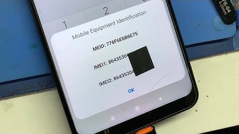 Redmi Note 6 Pro Emmc Change | Latest File MIUI 12 | Dual Sim Working NO MODIFIED FIRMWARE #youtube