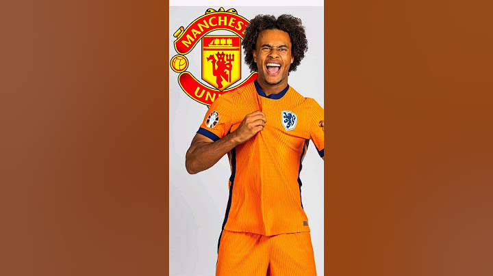 Joshua ZIRKZEE To Man United HERE WE GO #shorts #football