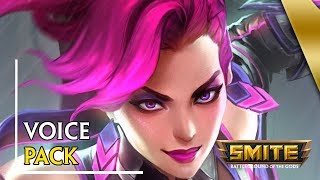 Cyberfox Da Ji Voice Pack