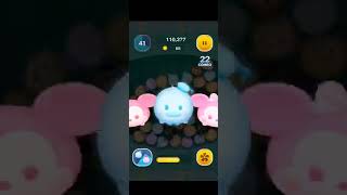 Tsum Tsum Pastel Donald & Daisy June Event 2022, Build A Candy House