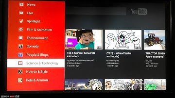 Ps4 how to get on YouTube and the internet browser