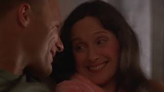 Famous People Who Stutter: Annie Glenn in "The Right Stuff" (1983)