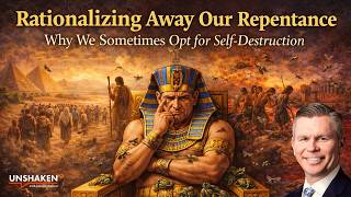 Rationalizing Away Our Repentance: Why We Sometimes Opt for Self-Destruction