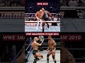 Stone Cold Stunner WWE 2K25 Vs WWE SmackDown Vs Raw 2010 Then Vs Now