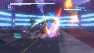Transfomers Devastation WHEELJACK Challenge 08 SS Rank PRIME No Help Items