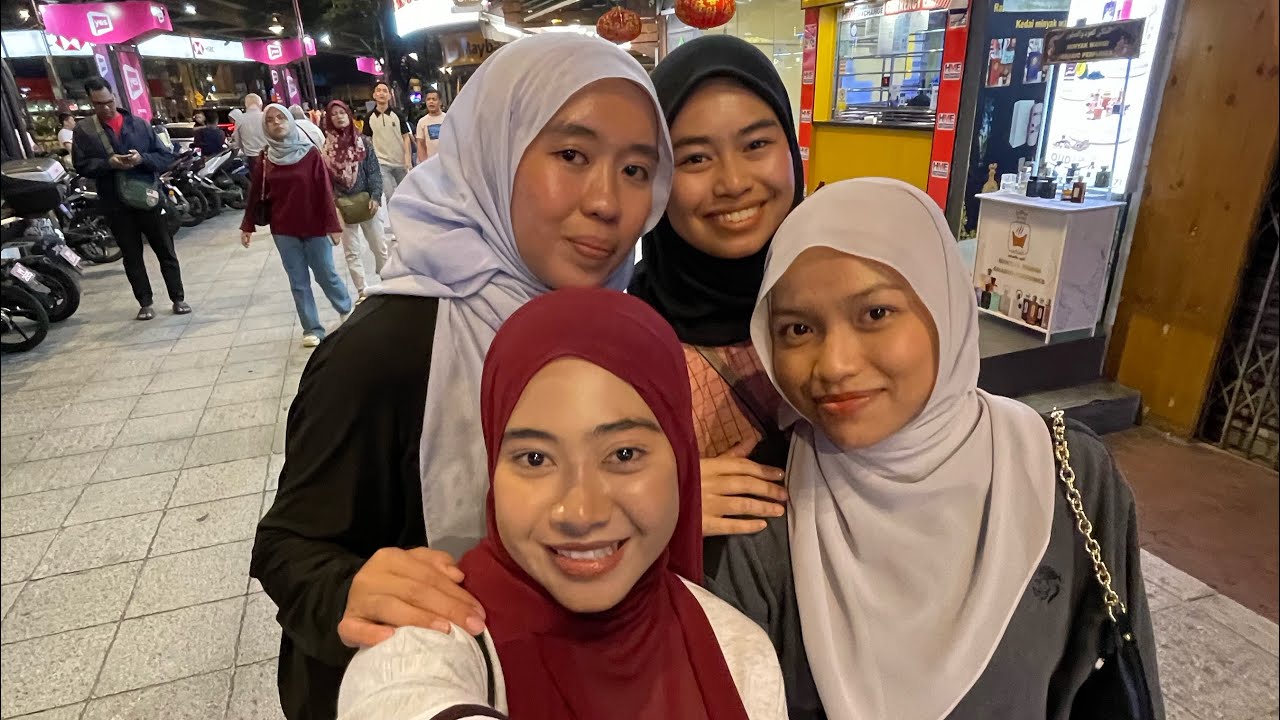 Main kat NextGen sampai tak ingat dunia!!!