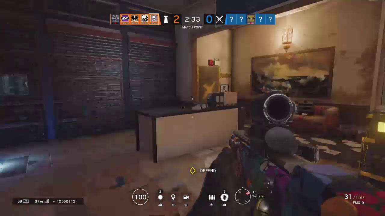 NEW OPERATION WIND BASTION R6 - YouTube