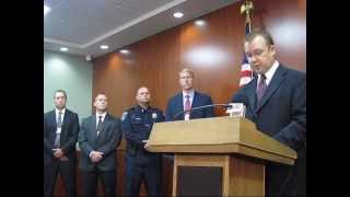 Eau Claire homicide press conference
