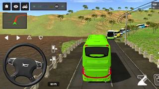 New Euro Coach Bus Simulator Game | Euro Coach Bus Simulator Ultimate Part 55 screenshot 2